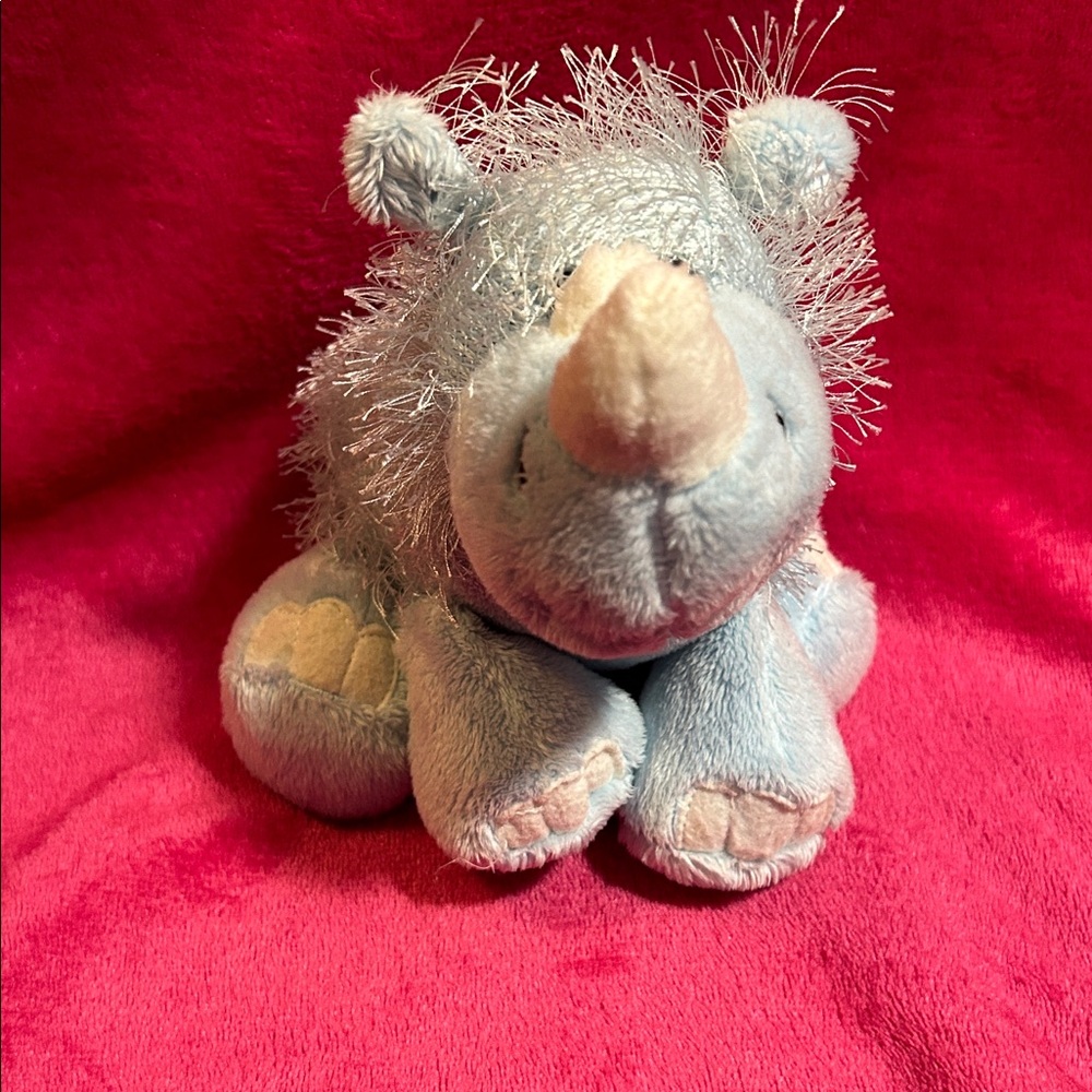 Webkinz Rhino